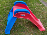 Little Tikes Blue and Red Kids Slide