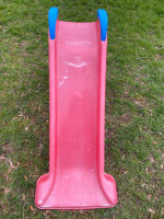 Little Tikes Blue and Red Kids Slide