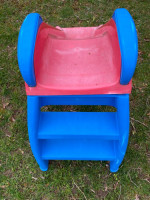 Little Tikes Blue and Red Kids Slide