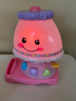 V-Tech Bear LapTop, Fisher-Price Tea pot, Musical Lamp, Surfing Jeep..