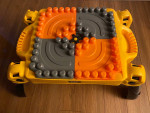 Mega Blocks Foldable Building Table