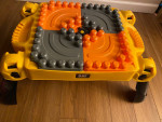 Mega Blocks Foldable Building Table