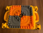 Mega Blocks Foldable Building Table
