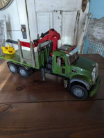 Bruder Truck