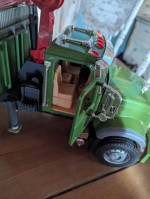 Bruder Truck