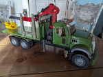 Bruder Truck