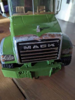 Bruder Truck