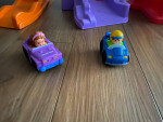 Little Peoples City Skyway RaceTrack