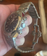 Vacheron Constantin Overseas Chronograph- Best Offer