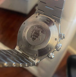 Vacheron Constantin Overseas Chronograph- Best Offer