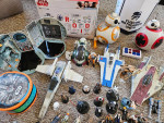 Large Star Wars Lot