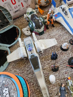 Large Star Wars Lot