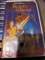 Vintage Rare Disney VHS Lot