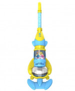 Baby Shark Children's Cordless Vacuum with Real Suction Power