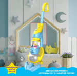 Baby Shark Children's Cordless Vacuum with Real Suction Power