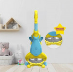 Baby Shark Children's Cordless Vacuum with Real Suction Power