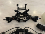 1/5 Truck Wheels FG Modellsport R/C 2WD RC Car Front Rear End Diff