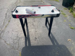 Air hockey