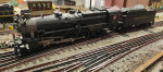 Lionel Trains TMCC Steam Engine Pennsylvania K4
