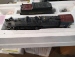 Lionel Trains TMCC Steam Engine Pennsylvania K4