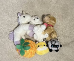 Plush toys