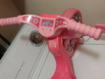 Honks + Other Sounds Minnie Mouse Fly Wheels Ride On For 2-3