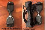 Swagtron hoverboard