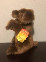 Folkmanis Sitting Dog Hand Puppet