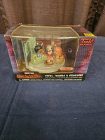 Wanda Vision 1970s Wanda & Geraldine Funko