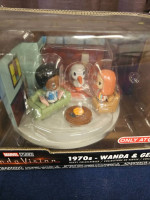 Wanda Vision 1970s Wanda & Geraldine Funko
