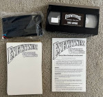 Eyewitness Newsreel Challenge Game - Vintage 1985