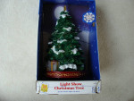 CHRISTMAS tabletop animated decorations & candycanes ... READ >>