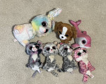 Ty Plushies