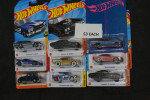 Hot Wheels and Matchbox