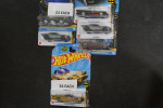 Hot Wheels and Matchbox