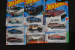 Hot Wheels and Matchbox