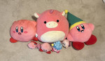 Kirby, stuffed animal