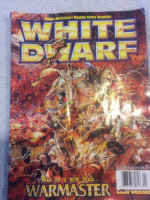 Dungeons & Dragons White Dwarf magazines and Rage of Rakasta map