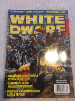 Dungeons & Dragons White Dwarf magazines and Rage of Rakasta map