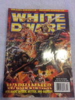 Dungeons & Dragons White Dwarf magazines and Rage of Rakasta map