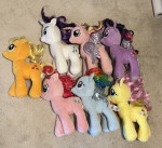 Build-A-Bear My Little Pony