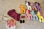 Build-A-Bear My Little Pony
