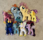 My Little Pony Stuffed Animals