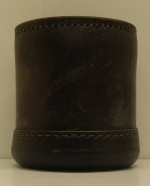 Leather Dice Cup