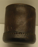 Leather Dice Cup
