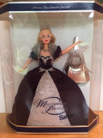 Barbie Special Edition Millennium Princess 2000