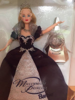 Barbie Special Edition Millennium Princess 2000