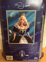 Barbie Special Edition Millennium Princess 2000