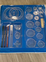 Two Deluxe Spirograph Sets Reduced!!!
