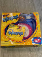 Two Deluxe Spirograph Sets Reduced!!!